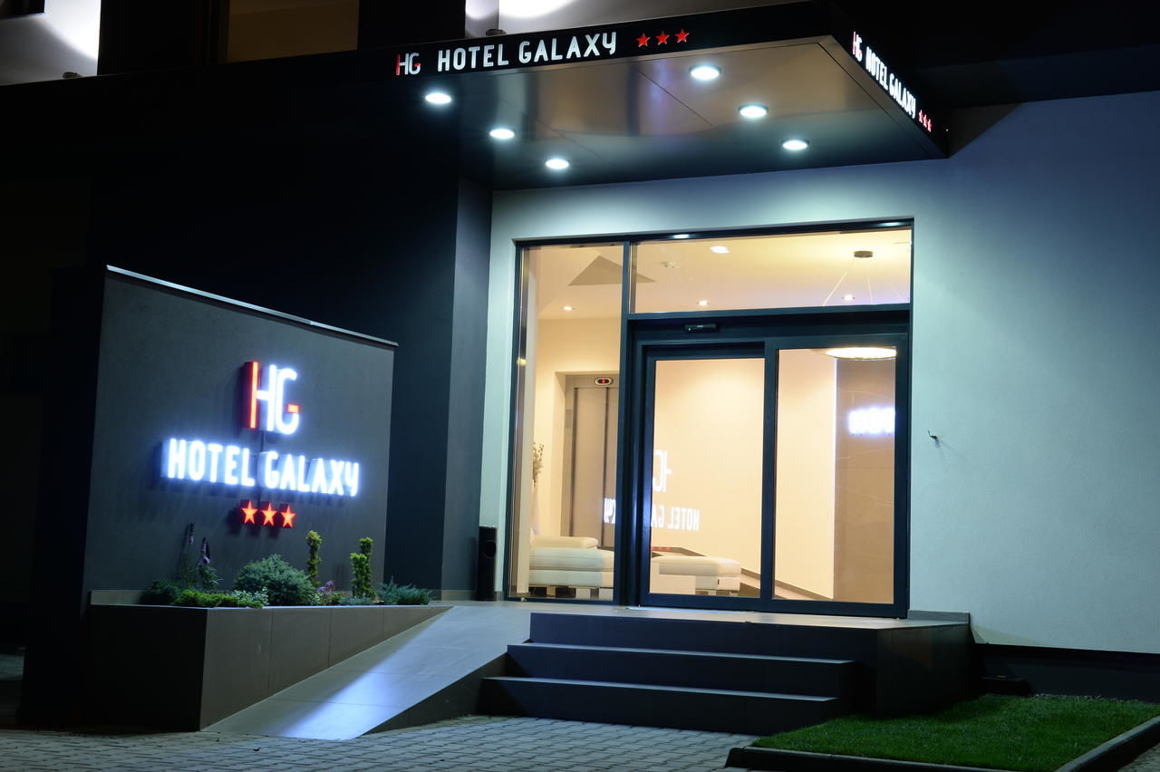 Отель Hotel Galaxy Тимишоара-44