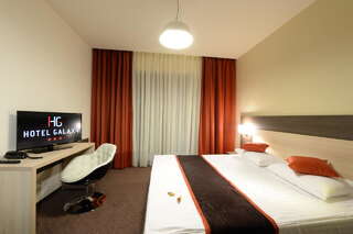 Отель Hotel Galaxy Тимишоара Двухместный номер с 1 кроватью-3