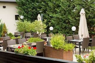 Отель Hotel Galaxy Тимишоара-1