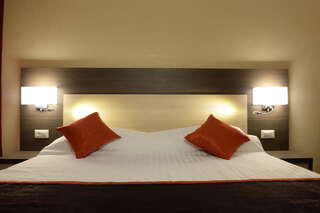 Отель Hotel Galaxy Тимишоара Двухместный номер с 1 кроватью-7